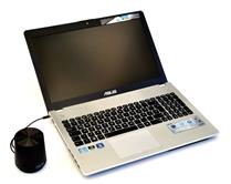 Asus N56JN-CN107D - Black (vỏ nhôm)